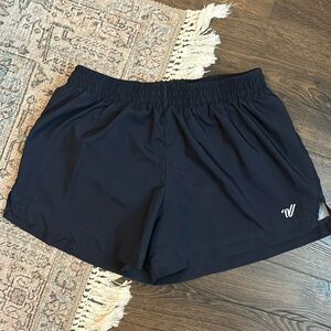 Varsity Spirit Navy Shorts